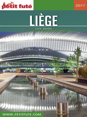 cover image of LIÈGE 2017/2018 Petit Futé